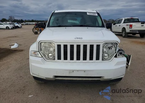 2011 Jeep Liberty Sport z USA, uszkodzony, nr VIN 1J4PP2GK9BW595048